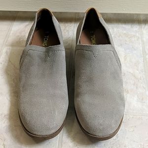 Toms booties
